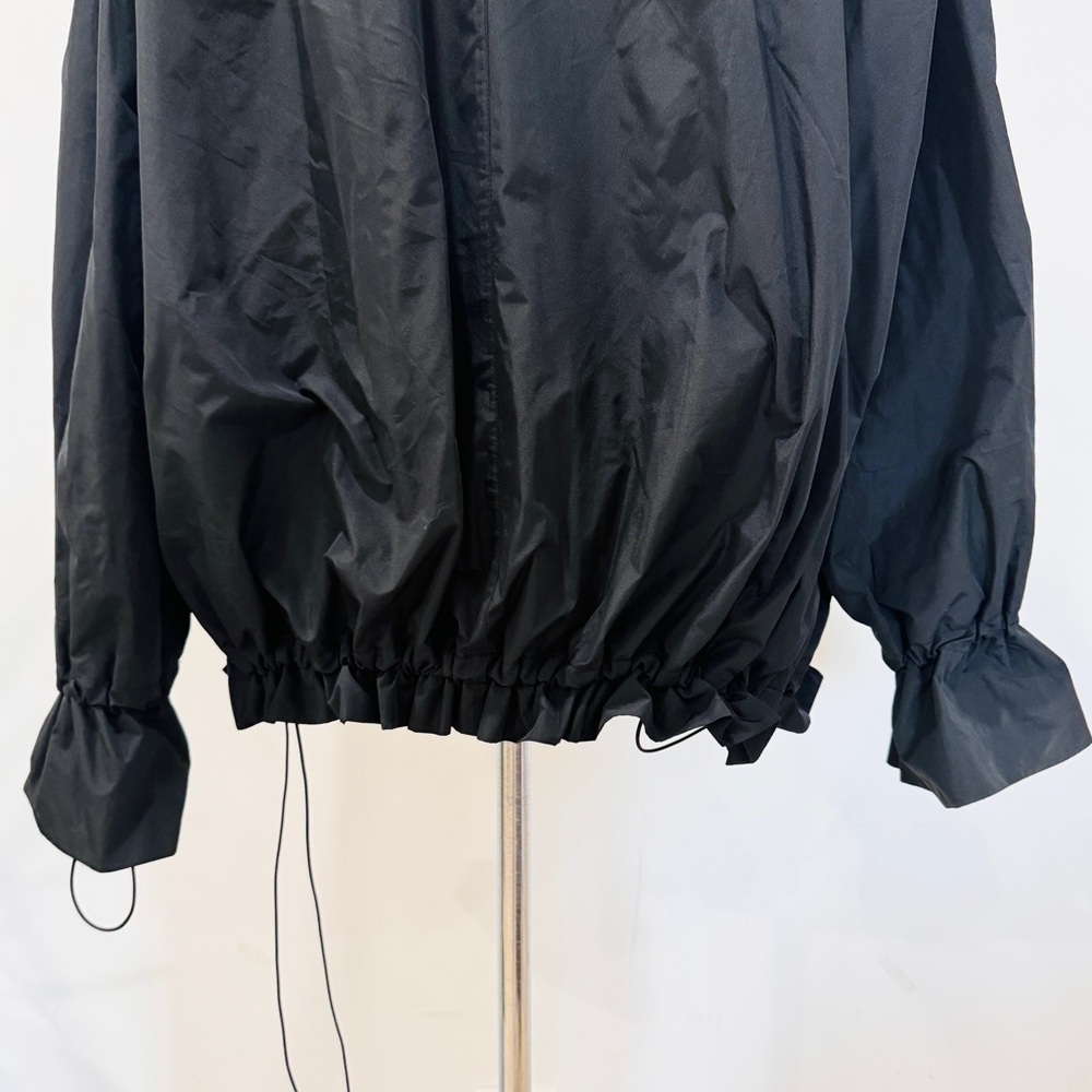Sleeper Sportive Black tracksuit jacket - Picture 16 of 16